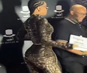 Blac Chyna's Bold Return: Embracing a Naturally New Angela White