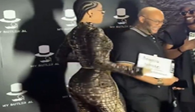 Blac Chyna's Bold Return: Embracing a Naturally New Angela White