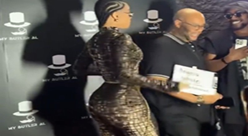 Blac Chyna's Bold Return: Embracing a Naturally New Angela White