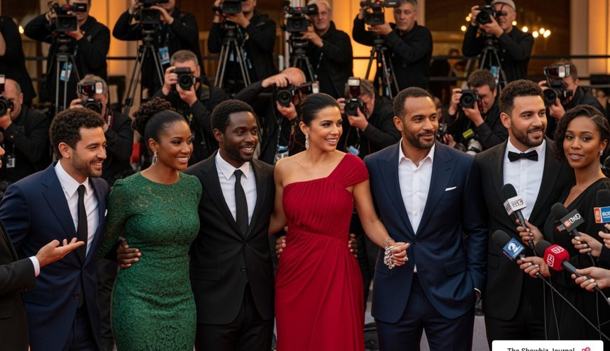 Black Hollywood 2025: SoCal's Rising Stars and Game-Changing Deals