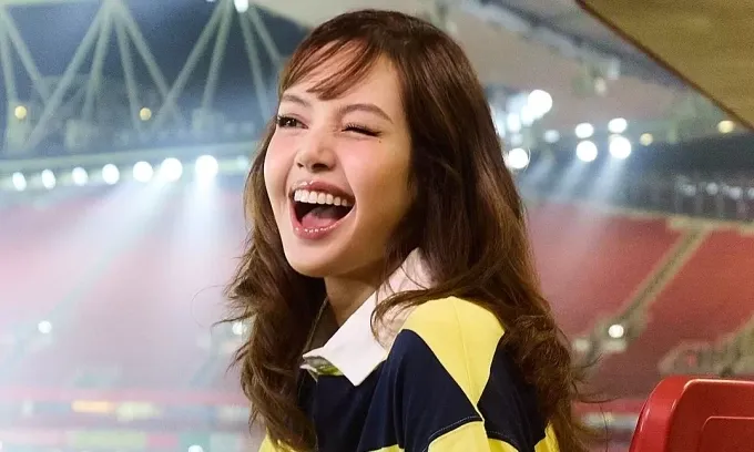 Blackpink's Lisa Set to Rock the World Cup Stage with 'Goals'