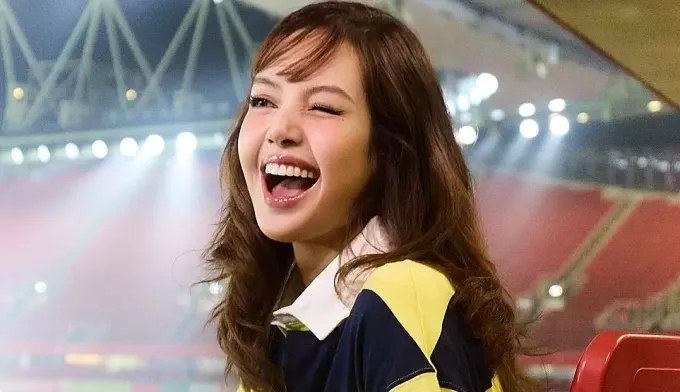 Blackpink's Lisa Set to Rock the World Cup Stage with 'Goals'