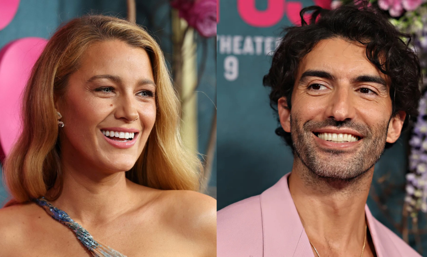 Blake Lively VS Justin Baldoni