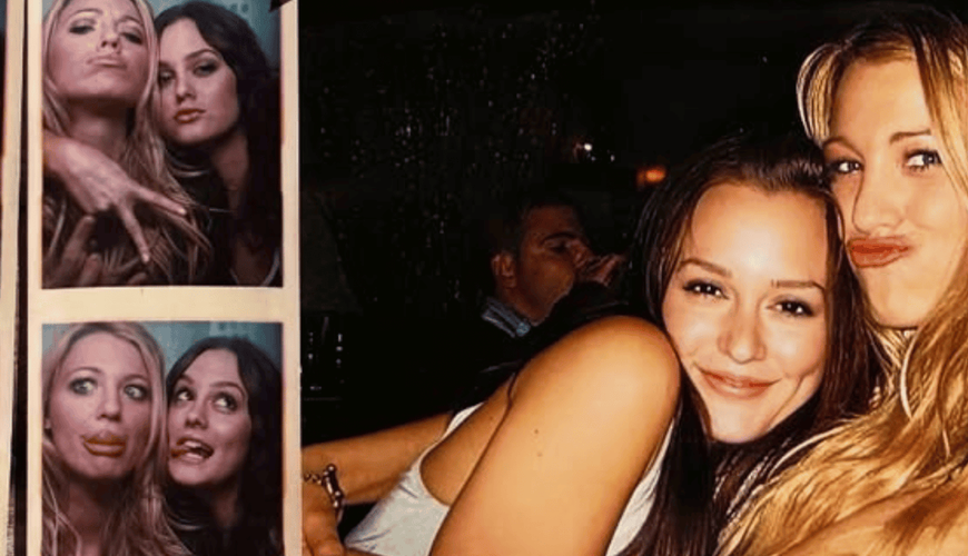 Blake Lively Drops Epic 'Gossip Girl' Throwback Pics for 18th Anniversary, LA Style!