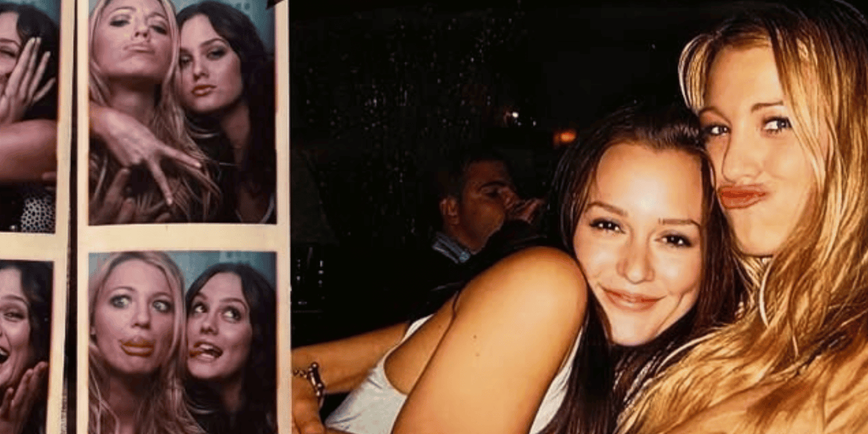 Blake Lively Drops Epic 'Gossip Girl' Throwback Pics for 18th Anniversary, LA Style!