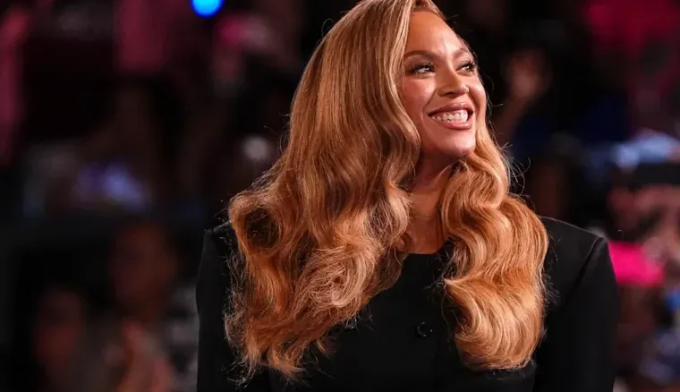 Blue Ivy Shines Bright at NBA Game with Fashion Flair