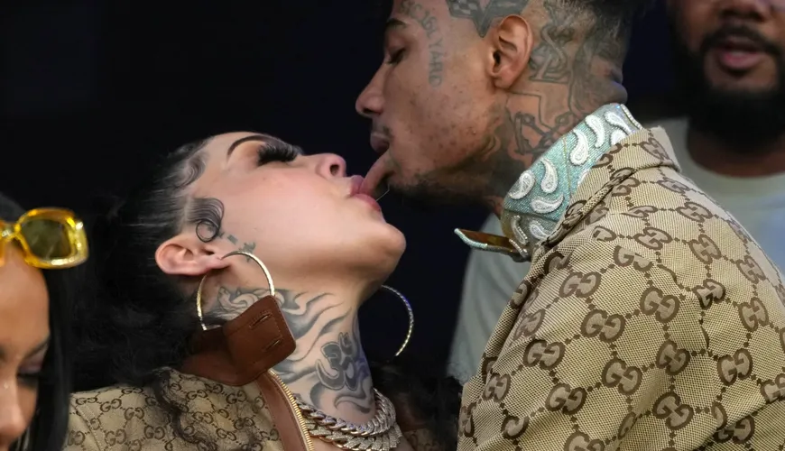 Blueface's Latest Drama: Explicit Video Leak Stirs the Pot