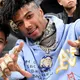 Blueface Drops Fresh Jail Yard Pic, Keeps LA Fans in the Loop