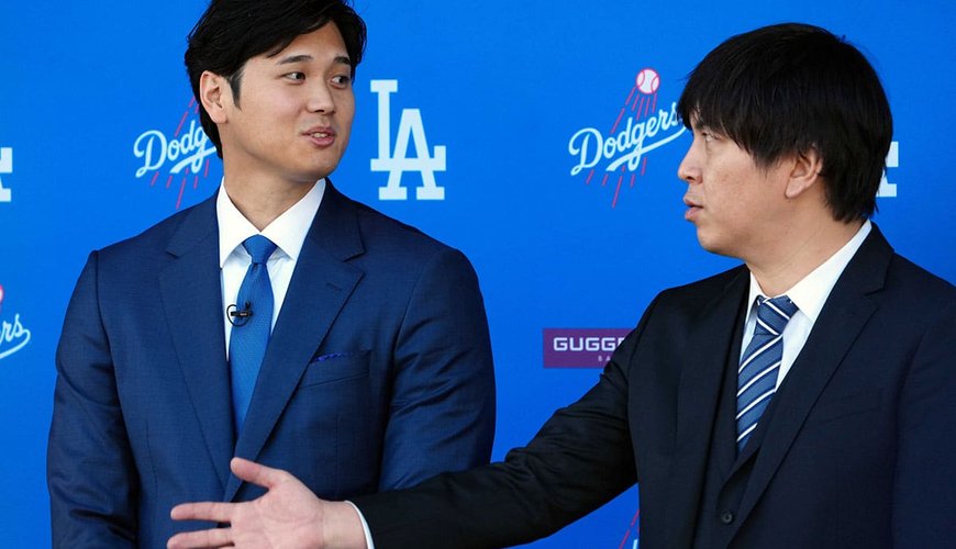 Bookie Spills Tea on Shohei Ohtani’s Interpreter Scandal: LA Dodgers Star Still in the Hot Seat