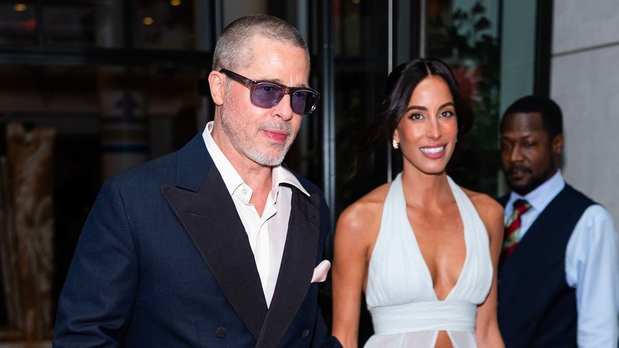 Brad Pitt's Daring New Look Turns Heads at 'Jay Kelly' LA Premiere
