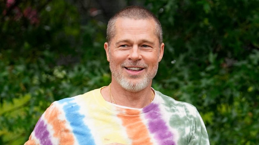 Brad Pitt
