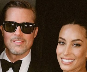Brad Pitt and Ines de Ramon Light Up Instagram: An Inside Look at Their Glamorous Love Story