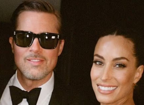 Brad Pitt and Ines de Ramon Light Up Instagram: An Inside Look at Their Glamorous Love Story