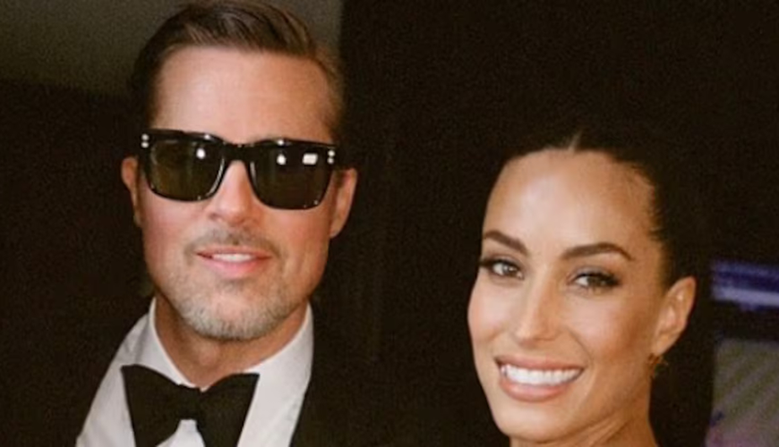 Brad Pitt and Ines de Ramon Light Up Instagram: An Inside Look at Their Glamorous Love Story