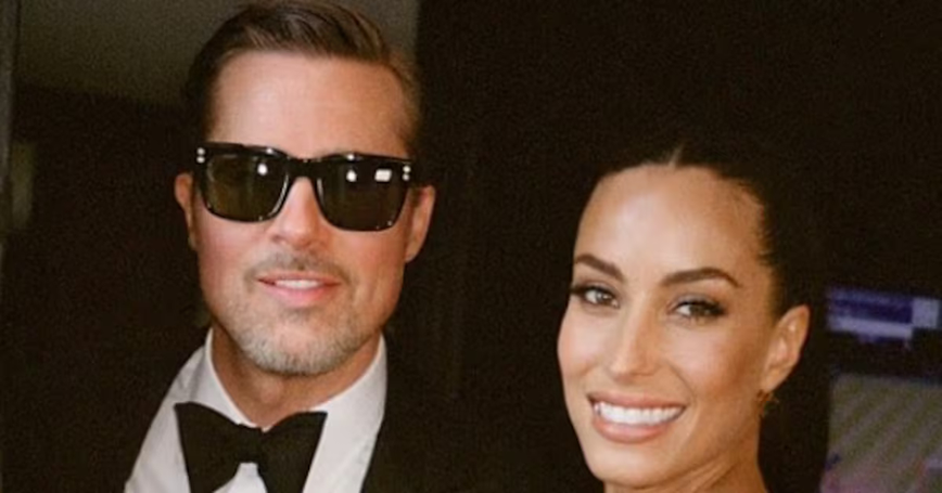 Brad Pitt and Ines de Ramon Light Up Instagram: An Inside Look at Their Glamorous Love Story
