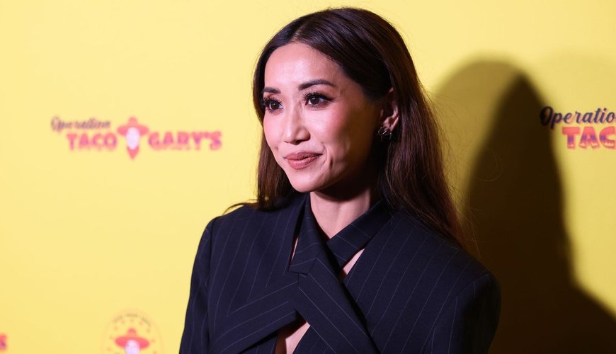 Brenda Song Spills the Tea on Why Her Glam Leaves Her Kids in Tears