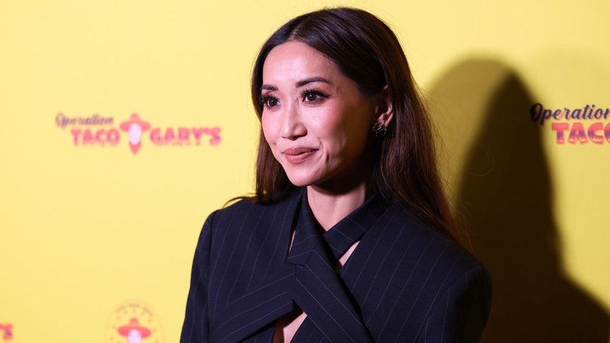 Brenda Song Spills the Tea on Why Her Glam Leaves Her Kids in Tears