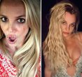 Britney Spears Spotted Sunroof Surfing on the 101 Freeway: Fans Divided