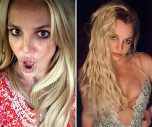 Britney Spears Spotted Sunroof Surfing on the 101 Freeway: Fans Divided