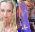 Britney Spears Breaks Silence with an F-Bomb After Sherman Oaks Drama