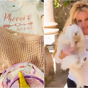 Britney Spears Sparks Baby Buzz with Mysterious Instagram Teaser