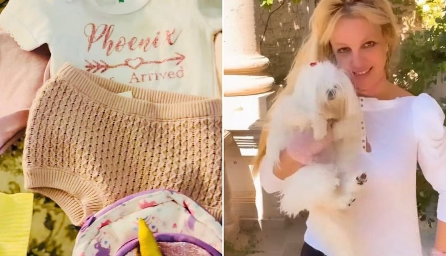 Britney Spears Sparks Baby Buzz with Mysterious Instagram Teaser