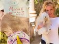 Britney Spears Sparks Baby Buzz with Mysterious Instagram Teaser