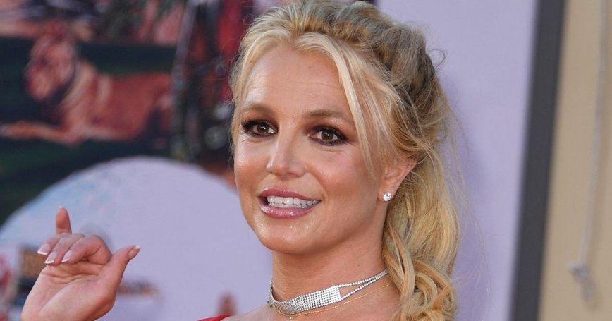 Britney Spears Makes a Low-Key Comeback in Thousand Oaks After DUI Drama
