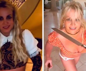 Britney Spears' Night Out in LA Sparks New Concerns and Online Buzz