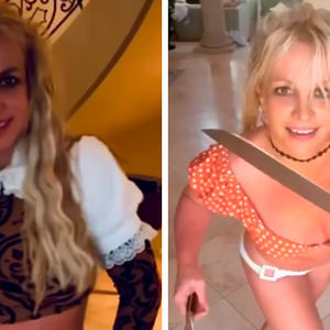 Britney Spears' Night Out in LA Sparks New Concerns and Online Buzz