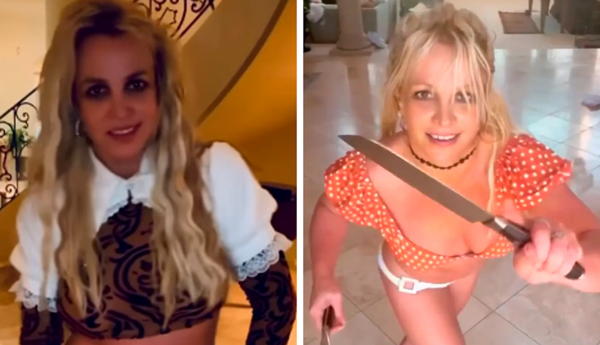 Britney Spears' Night Out in LA Sparks New Concerns and Online Buzz