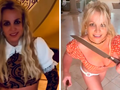 Britney Spears' Night Out in LA Sparks New Concerns and Online Buzz