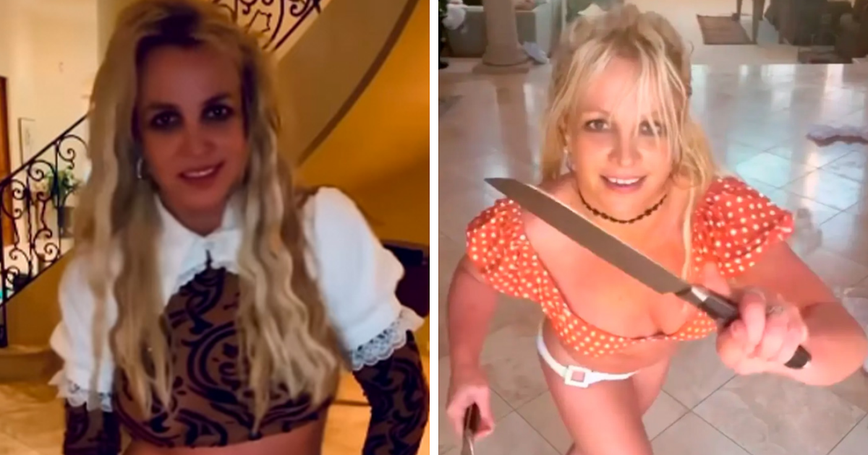 Britney Spears' Night Out in LA Sparks New Concerns and Online Buzz