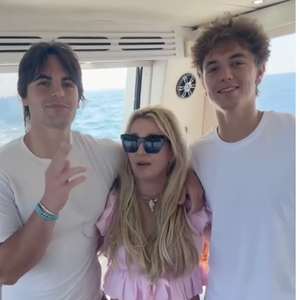 Britney Spears Enjoys Malibu-Style Getaway with Sons After DUI Drama
