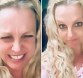Britney Spears Lights Up Instagram With Her Movie Night Vibes