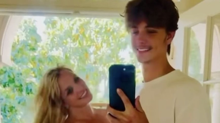 Jayden Federline Calls Out ‘Clone’ Conspiracy Theories About Mom Britney Spears