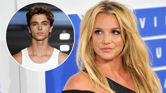 Britney Spears' Son Jayden James Federline
