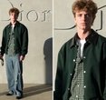 Jayden Spears Shines at L.A.'s Star-Studded Dior Cruise Show