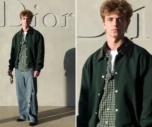 Jayden Spears Shines at L.A.'s Star-Studded Dior Cruise Show