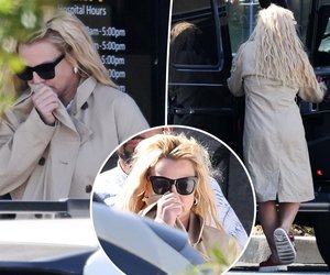Britney Spears Attempts to Lay Low After LA Restaurant Drama