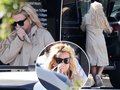 Britney Spears Attempts to Lay Low After LA Restaurant Drama