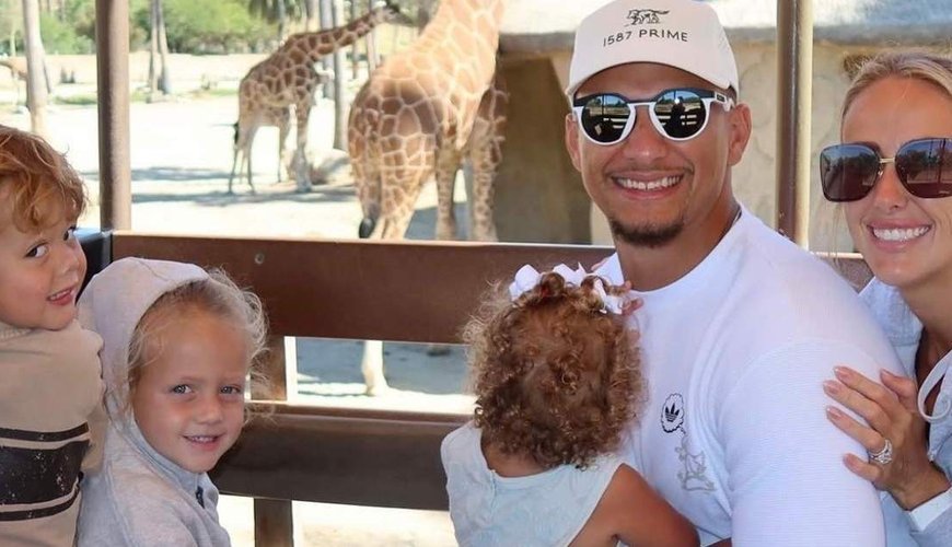 Brittany Mahomes and Family's Sun-Kissed SoCal Adventures