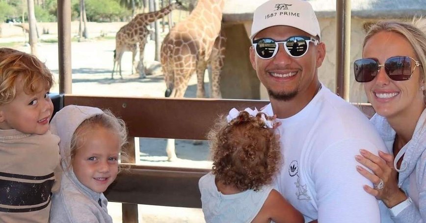 Brittany Mahomes and Family's Sun-Kissed SoCal Adventures