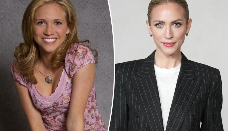 Brittany Snow Shuts Down Plastic Surgery Rumors with a Smile