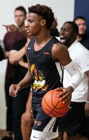 Bronny James