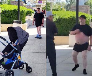 Shocking Showdown at SoCal Bus Stop: Man Arrested for Indecent Exposure