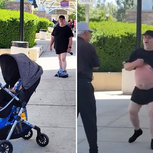 Shocking Showdown at SoCal Bus Stop: Man Arrested for Indecent Exposure