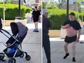 Shocking Showdown at SoCal Bus Stop: Man Arrested for Indecent Exposure