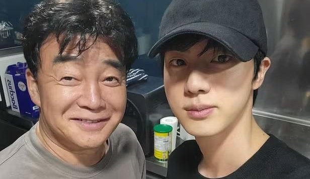 BTS Jin's SoCal-Inspired Liquor Brand Caught in Labeling Drama