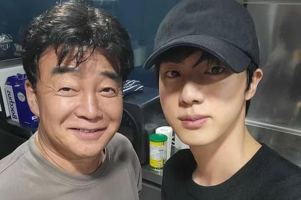 BTS Jin's SoCal-Inspired Liquor Brand Caught in Labeling Drama